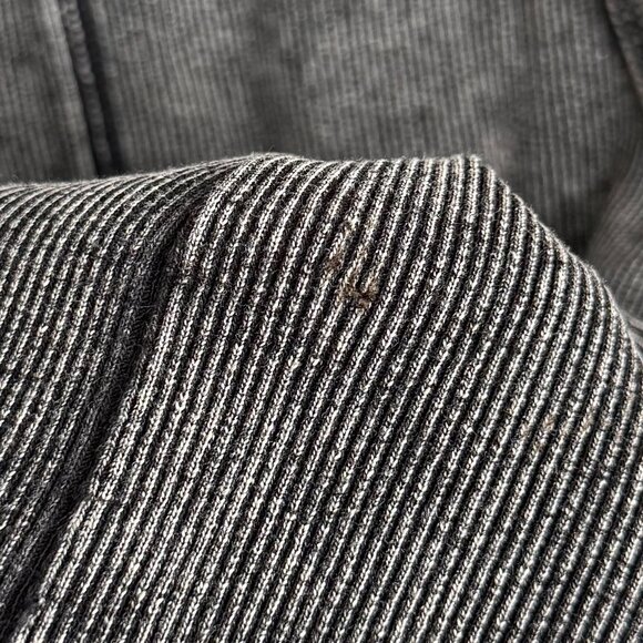 GAP - Rib Midi Tank Dress in Washed Black/Charcoal - Picture 12 of 13